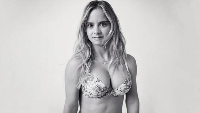 Klasik manken algısı değişiyor! Victoria's Secret down sendromlu mankenini nasıl buldunuz?