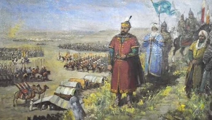 Tarihte bugün: Timurlenk vefat etti! Sizce Emir Timur başarılı bir lider miydi?
