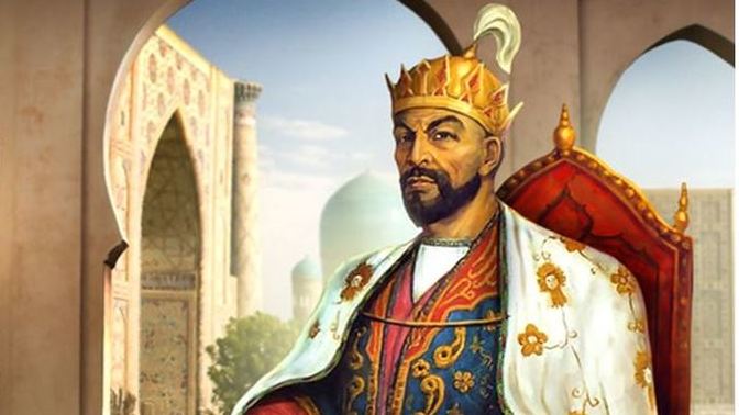 Tarihte bugün: Timurlenk vefat etti! Sizce Emir Timur başarılı bir lider miydi?
