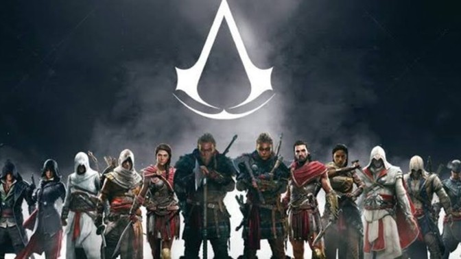 Assassin's Creed'in son üç oyunu hakkındaki düşünceleriniz neler? Sevdiniz mi yoksa AC serisi içindeki en alakasız oyun bu üçlü mü?