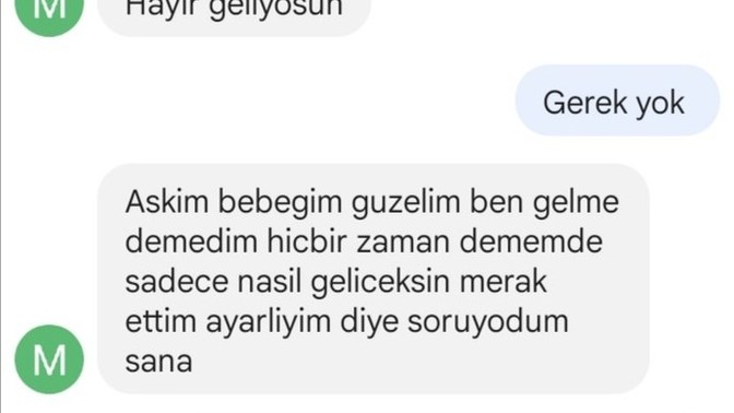 Gitmeli miyim yoksa gitmemeli mi?