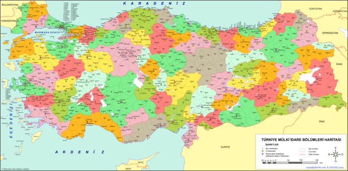 Sizin memleket neresi?