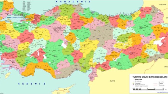 Sizin memleket neresi?