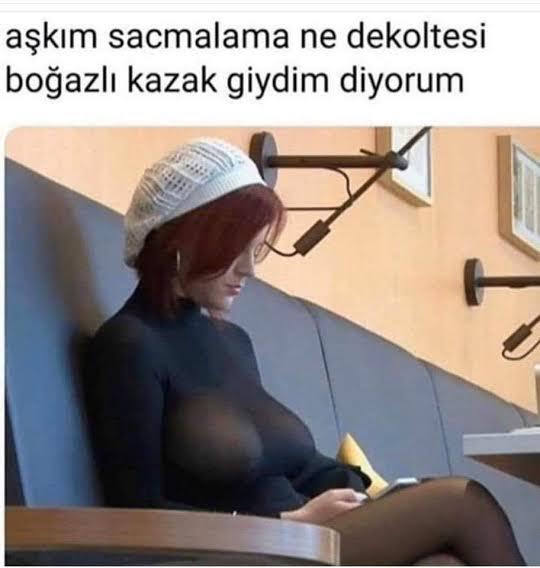 Bu giyimi kıskanır mısınız?
