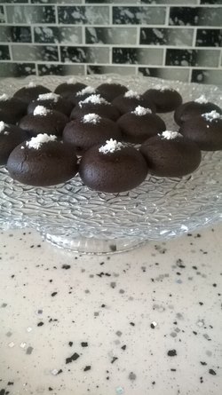 Browni kurabiye sever misiniz? <3