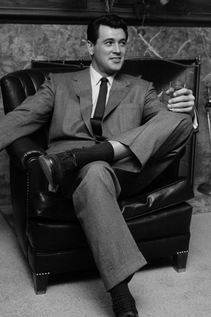 Rock HUDSON