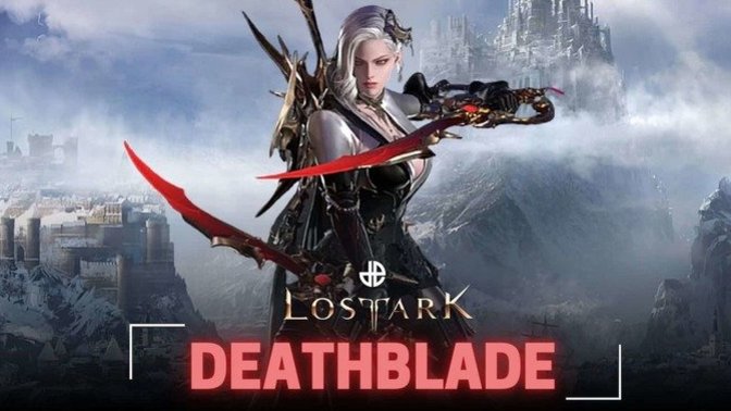 Lost Ark deathblade skill build nasıl olmalı?