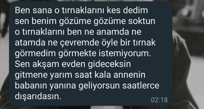 Muhafazakar babamla hiç anlaşamıyoruz, hayatı bana zindan ediyor. Ne yapacağım ya?