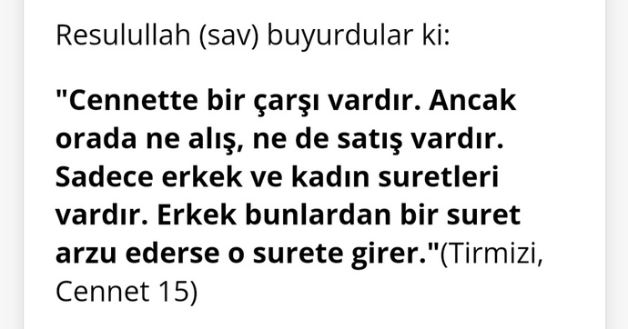 Obur dünya ile alakalı bir soru?