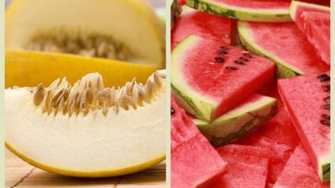 Kavun  Mu Karpuz Mu
