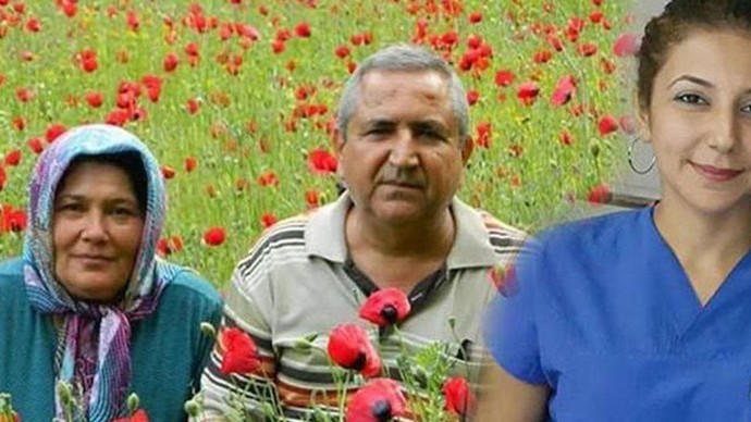 Babasını ve annesini boğmuş sizce haklı mı?