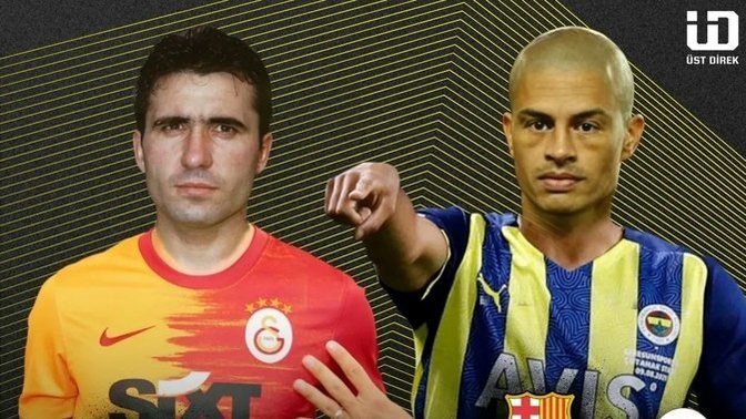 Günümüzde prime Hagi ve Alex aktif oynasaydı, piyasa değerleri kaç milyon euro olurdu?