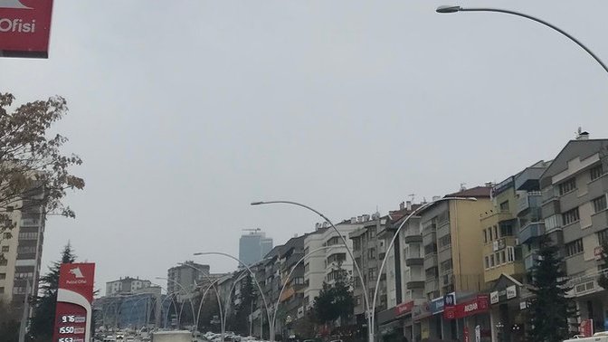 Sizce burası neresi?