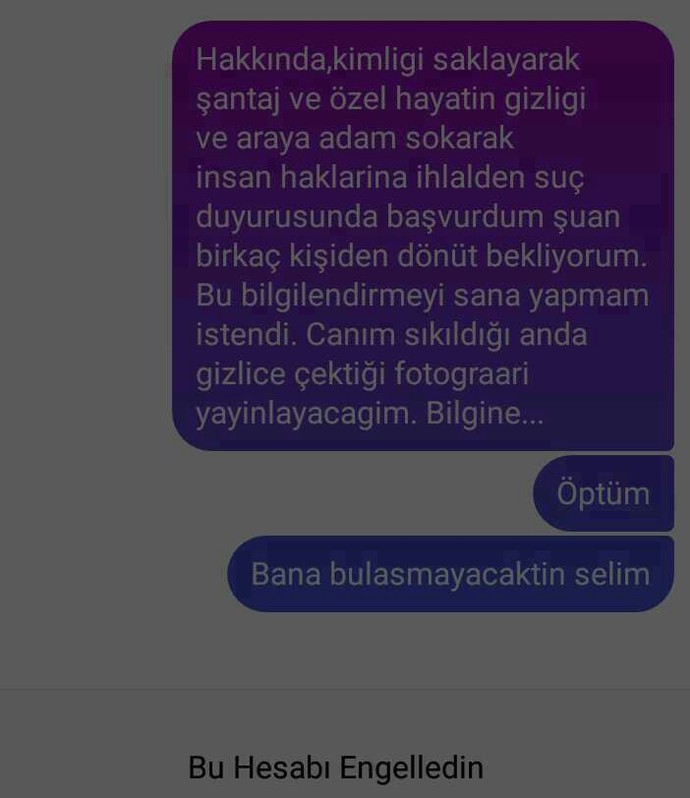 Kudurmuş mudur ahahah😂?