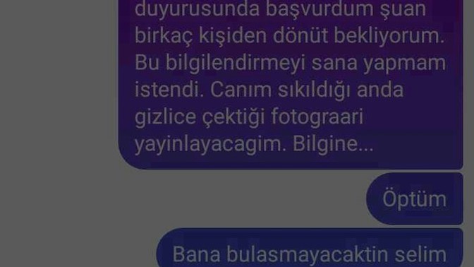 Kudurmuş mudur ahahah😂?