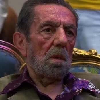Babamın arkadaşı?