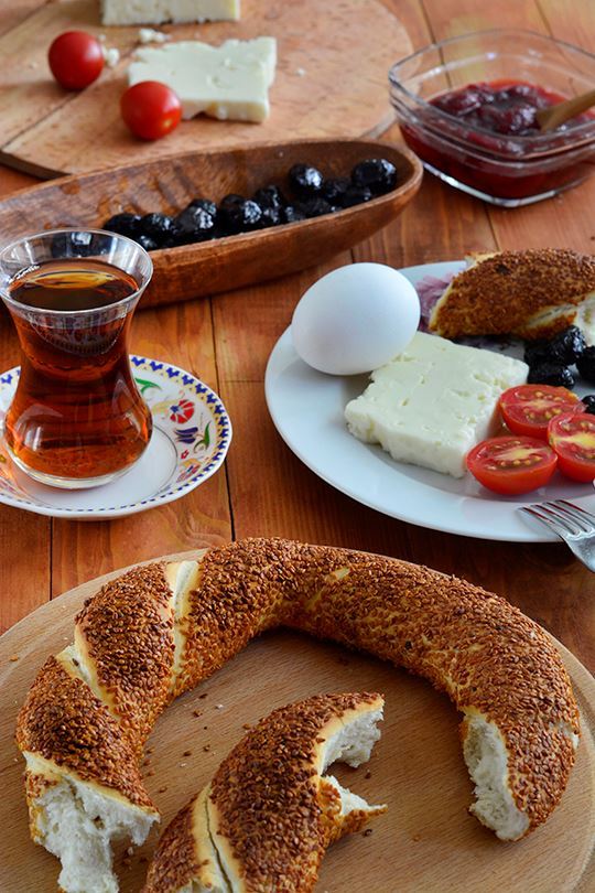 Açma mı simit mi?