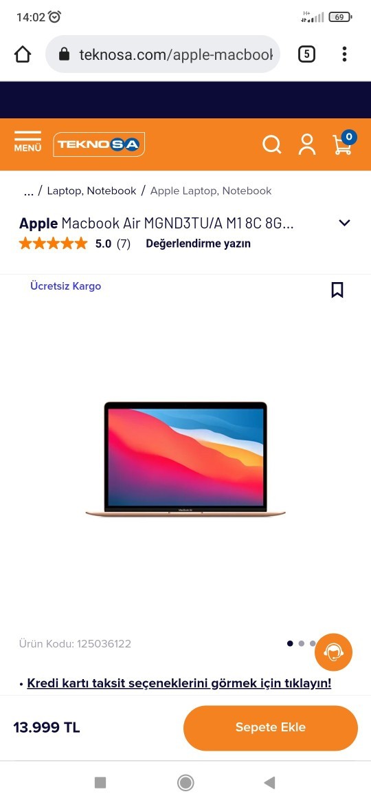 Appleın Macbook Air bilgisayar i nasıl?