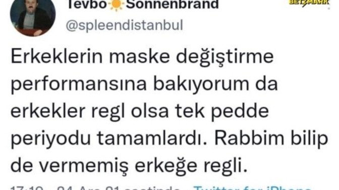 Pandemi döneminde maske değiştirme sıklığınız nedir?