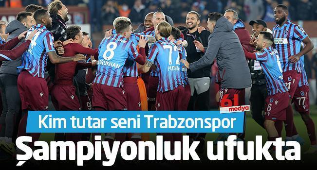 Alanyaspor 0 - 4 Trabzonspor: Karadeniz fırtınası Alanyada çok sert esti! Maçı nasıl buldunuz?