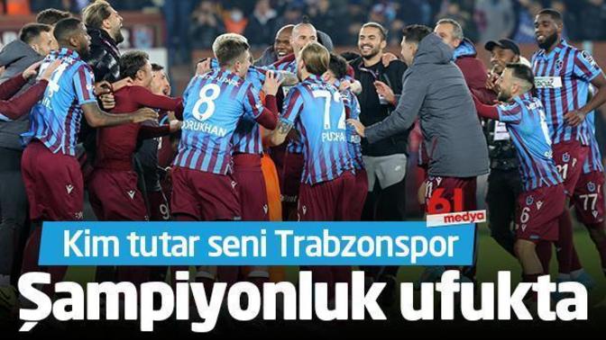 Alanyaspor 0 - 4 Trabzonspor: Karadeniz fırtınası Alanya'da çok sert esti! Maçı nasıl buldunuz?