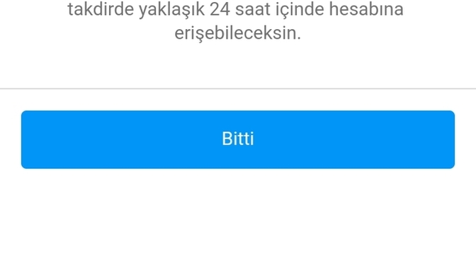 Instagramdan anlayan var mi?