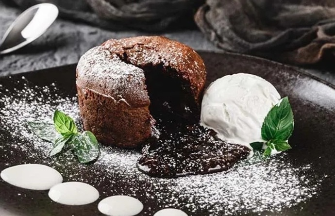 Sufle sever misiniz?