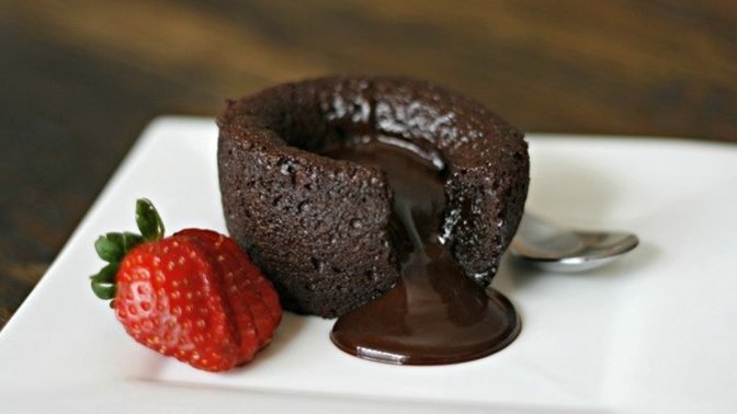 Sufle sever misiniz?