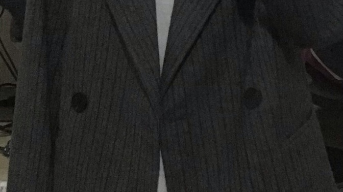 Oversize blazer ceketimin üstümdeki duruşu nasıl sizce?