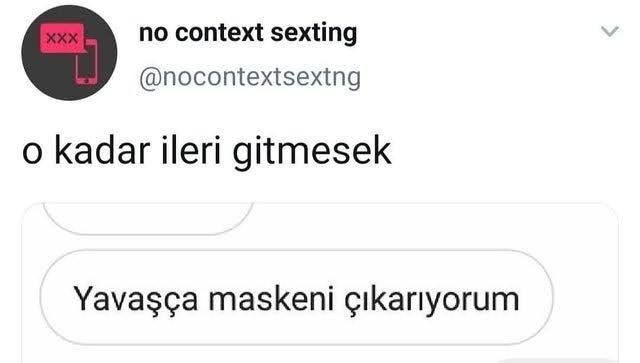 Sanal seks sizce nedir?