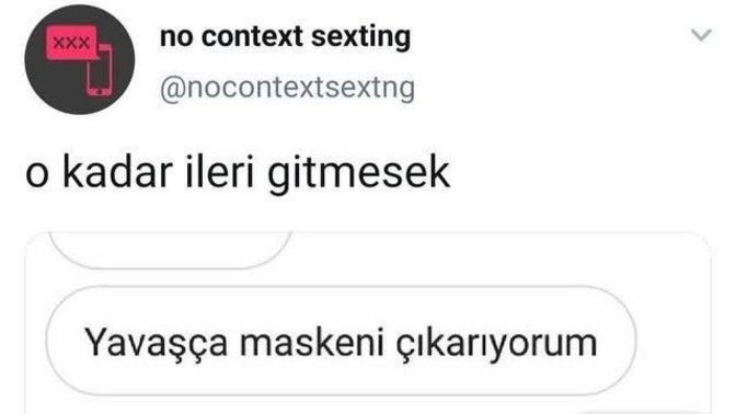Sanal seks sizce nedir?