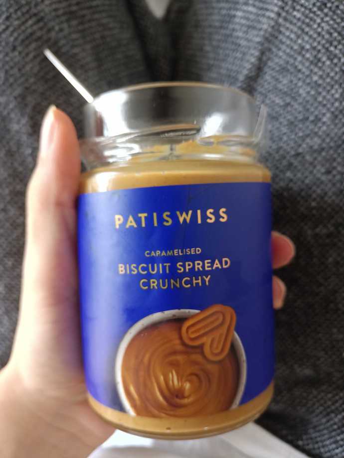 Biscoff 70 TL, çakması 15 TL :D Muadil ürün sever misiniz?