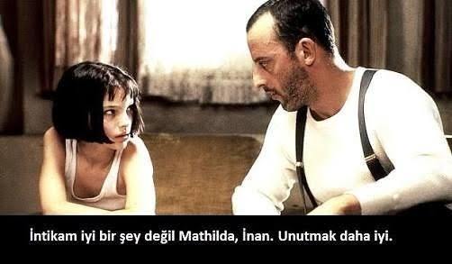 İntikam alan mısın, umursamayan mı?