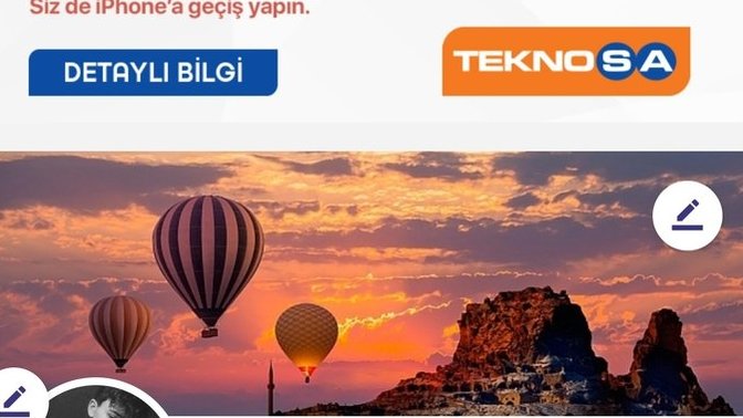 Teknosa reklamı sizde de çıkıyor mu KS ailesi?