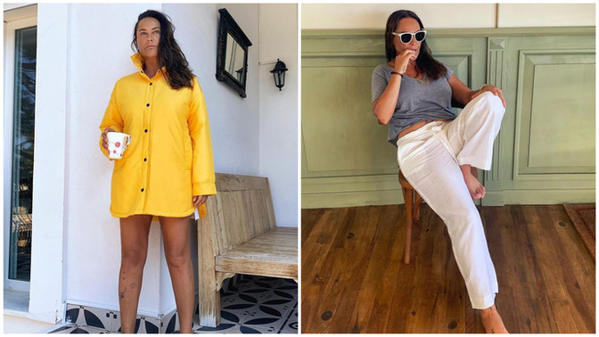 Hülya Avşar "Erkeklere Instagram'ı yakıştırmıyorum" dedi. Sizce Instagram erkeklere yakışmıyor mu?