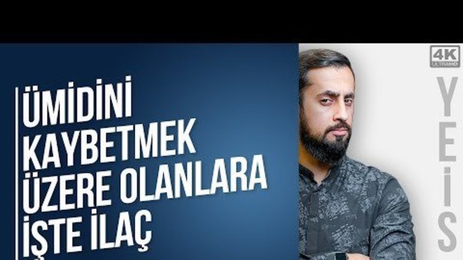Hiçbirimiz Hz. Hamza'nın katili değiliz Hz vahşi bile ashap olduğuna göre ümitsizlik kuyusunda ne işin var senin ey Müslüman?
