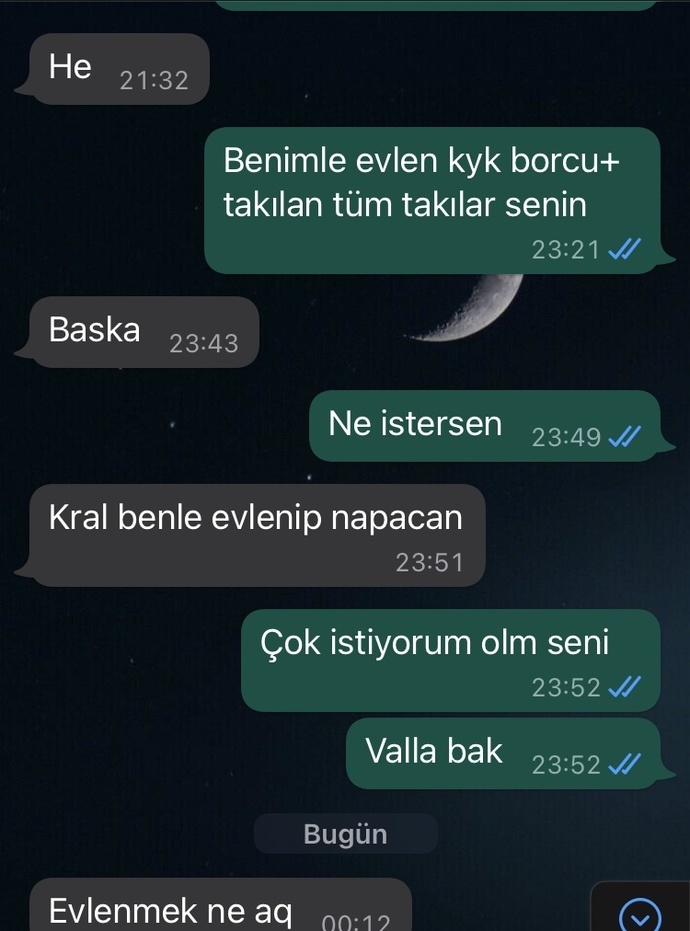 Sevdiğim çocuğu evliliğe ikna edebilir miyim yoksa önüme mi bakmalıyım?