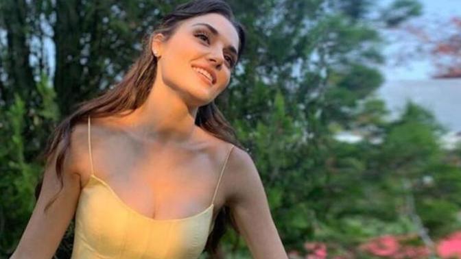 Hande Erçel'in boyu ve kilosunu bilen var mı?