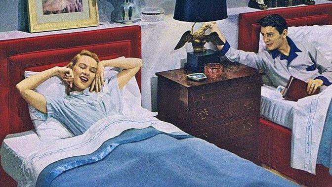 Eşlerin her kavga sonrası yatakları ayırması doğru bir karar mı?