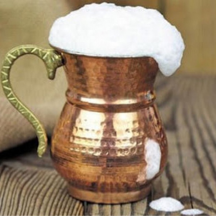 Nohut pilavın yanına en çok ayran mı yakışıyor,turşu mu??
