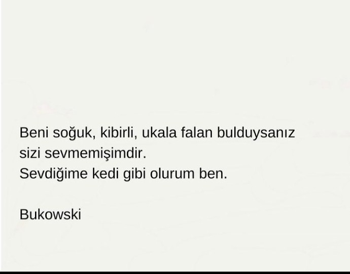 Sevdiğinize karşı nasıl olursunuz?