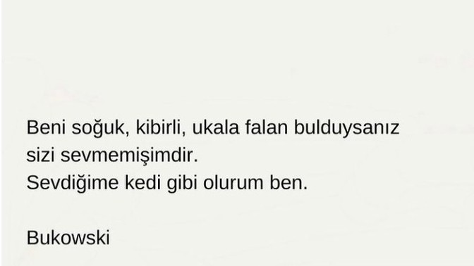 Sevdiğinize karşı nasıl olursunuz?