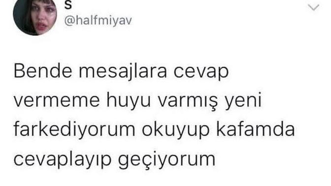 İlk mesajı atma cesaretiniz var mı?
