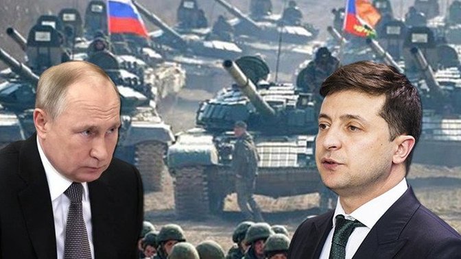 Putin, Donetsk ve Luhansk'ı tanıdı, Batı tepkili. Sizce bölgede savaş çıkar mı?