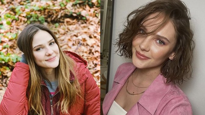 Güzel oyuncu Alina Boz imaj değişikliğine gitti. Siz Alina Boz'un yeni saçlarını nasıl buldunuz?