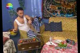 Gece mangal keyfi olur mu?