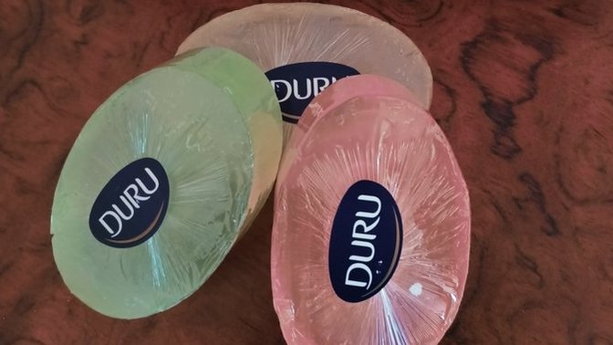 Duşta Duru Hydro Pure Şeffaf Sabunun en beğendiğiniz yanı ne oldu?