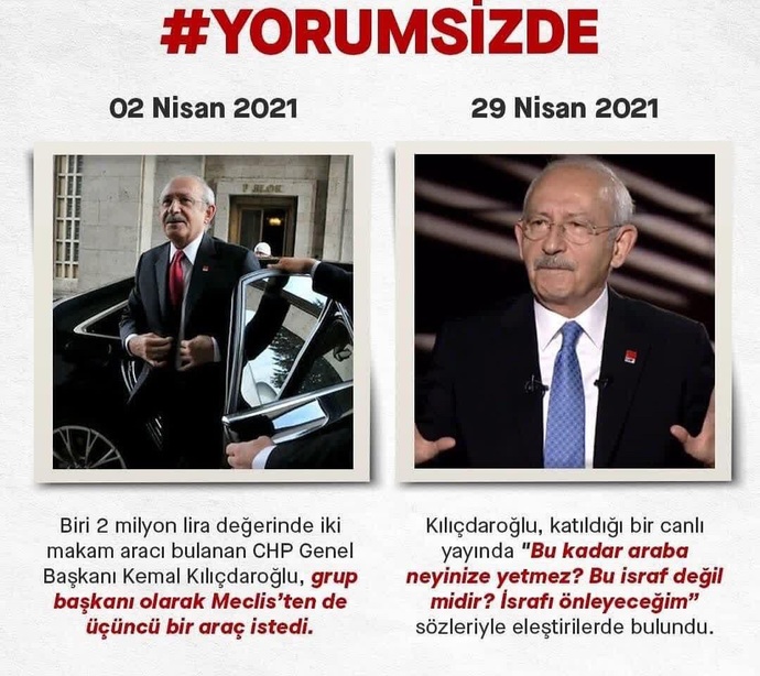 CHP'li müdür 7 yerden maaş alıyor! Memlekette dürüst siyasetçi yok mu?