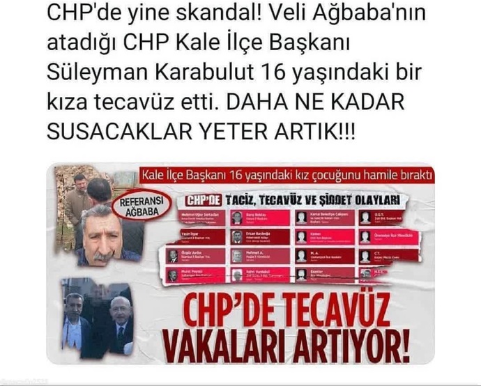 CHP'li müdür 7 yerden maaş alıyor! Memlekette dürüst siyasetçi yok mu?