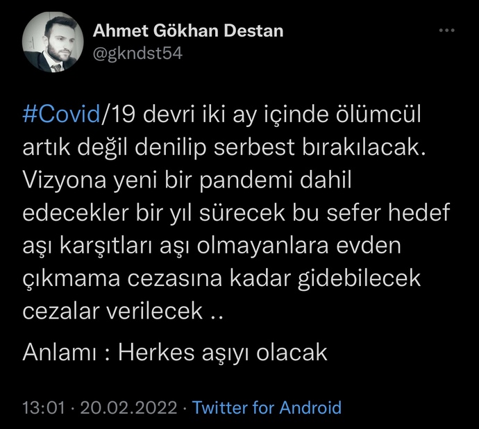 Açık havada maske zorunluluğu Mart  ayında kalkıyor! Maske takıyor musunuz?